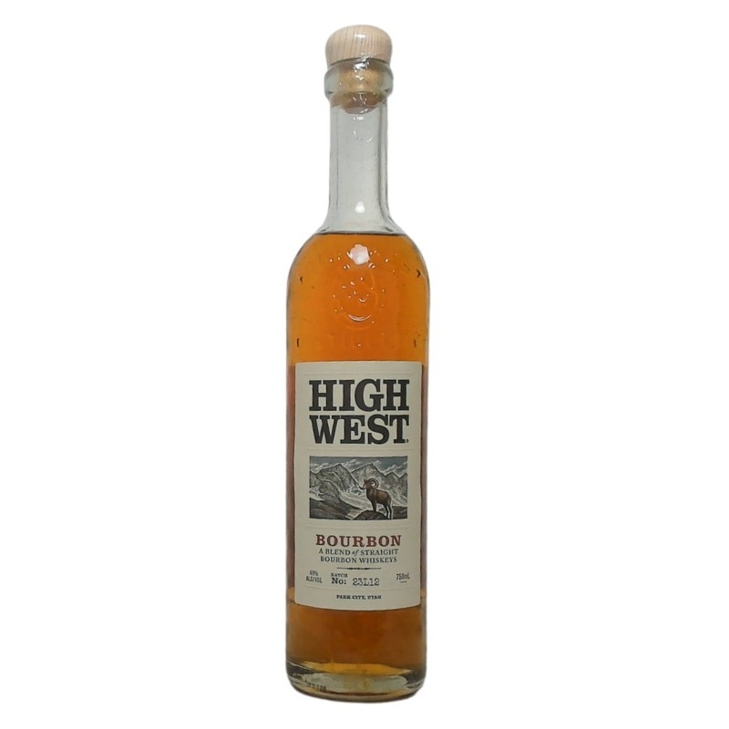 High West Bourbon